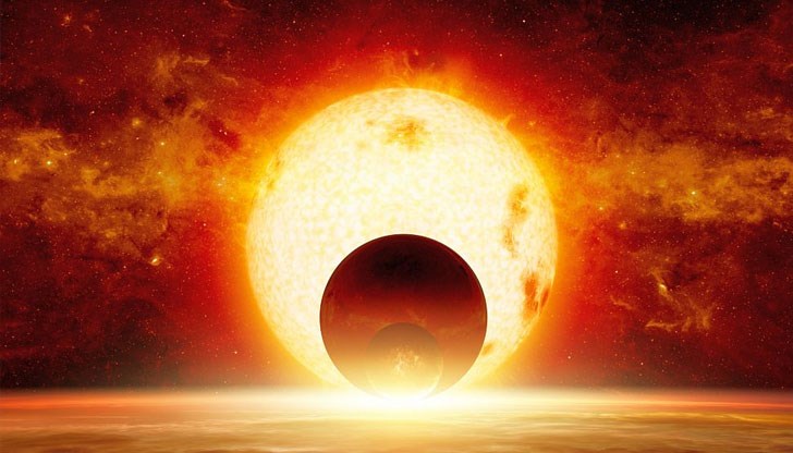 Учени от университета на Нортъмбрия установиха, че магнитните вълни на Слънцето се държат различно от смятаното досега