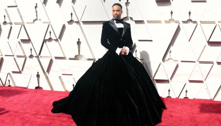 Почувствах се жив. Почувствах се свободен и красив, сподели актьорът