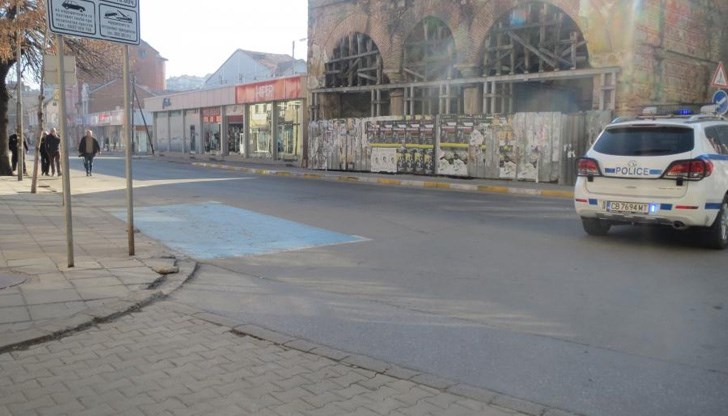 Мъже от ромския клан се скарали с охраната на заведението