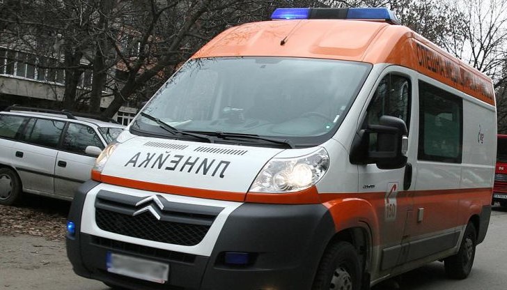 Веднага са повикани полиция и Спешна помощ, но те заварили човека вече безжизнен Веднага са повикани полиция и Спешна помощ, но те заварили човека вече безжизнен