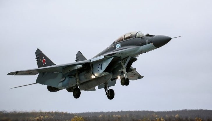 Унгарското министерство на отбраната продава всички съветски и руски изтребители МиГ-29