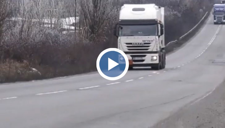 В петък влиза в сила нов режим, според който КАТ вече няма да спира и отбива тировете, а те сами ще трябва да се самоконтролират