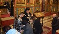 Света литургия в храм „Св. Троица”
