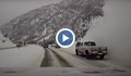 Лавина засипа магистрала в Колорадо