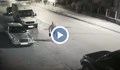 Палеж на автомобил с 2 туби бензин във Видин