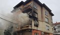 Пожар изпепели апартамент в центъра на Русе