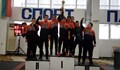 ТСК - Русе заминава за Държавния отборен шампионат по вдигане на тежести