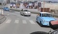 Трабанти изпълниха улиците на Велико Търново