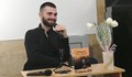 Габровски поет запозна русенци с първата си стихосбирка