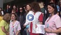 Русенски медици излязоха на протест