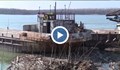 Русенска фирма иска да направи нова площадка за рециклиране на кораби