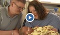 Американка роди 7-килограмово бебе