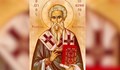 Църквата отбелязва Деня на Свети Никифор