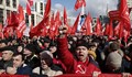 Протест в Москва срещу занижения стандарт на живот