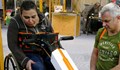 Съпруг на парализирана жена създаде уникален робот - помощник