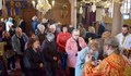 Митрополит Наум отслужи литургия в Тетово