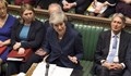 Тереза Мей призна, че няма достатъчно подкрепа за споразумението за Брекзит