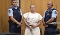 Австралийският екстремист се яви в съда със затворническа риза