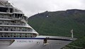 Круизен кораб се повреди край Норвегия