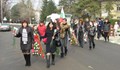 В Ценово отрупаха с цветя паметника на Казака Матей