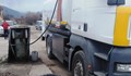 Полицията разби нелегална търговия с гориво