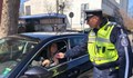 Полицаи изненадаха приятно дамите шофьори в Бургас