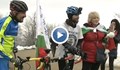 Българин измина 2000 километра с колело от Берлин до връх Шипка