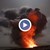 Зрелищно изригване на вулканa Попокатепетъл