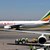 Самолет със 157 души се разби в Етиопия