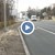 Разбити тротоари след основен ремонт на пътя за Златни пясъци