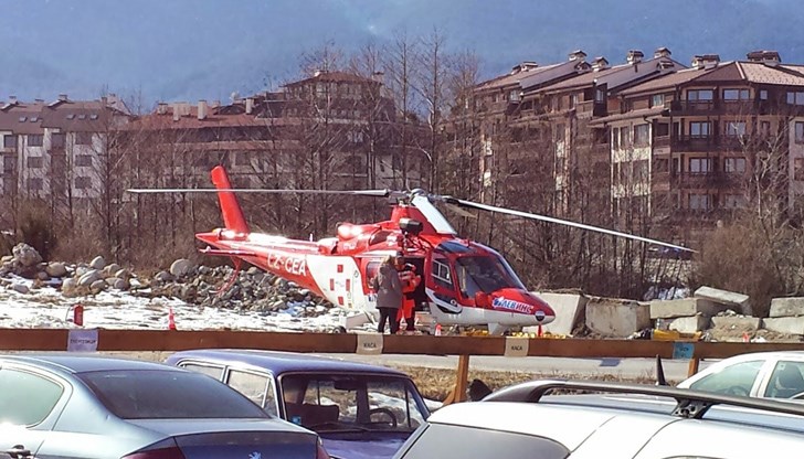 30-годишен англичанин загина след удар в дърво извън пистата 30-годишен англичанин загина след удар в дърво извън пистата