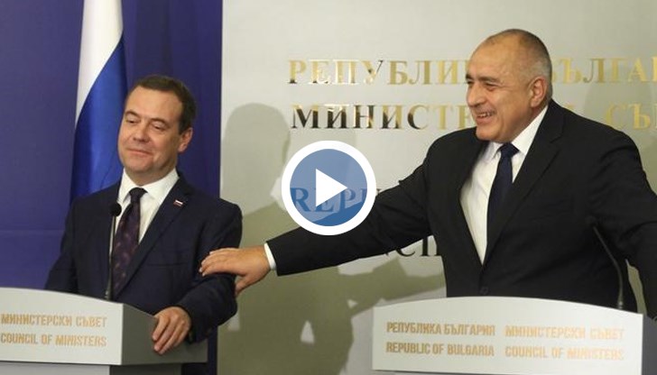 Плаши ли се Русия от България?