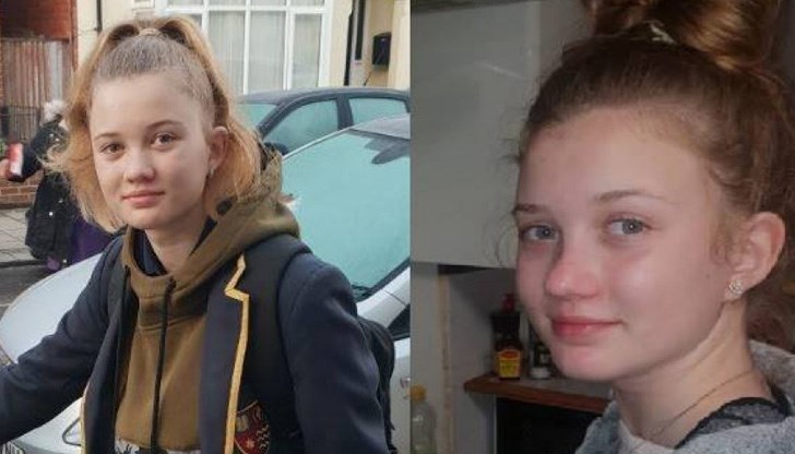 14-годишното момиче е в неизвестност от 28 февруари
