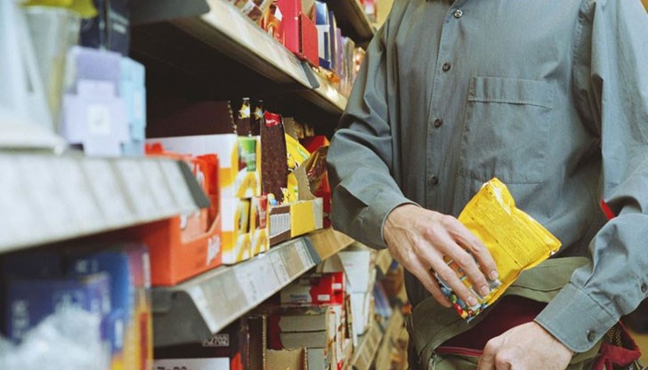 Заловени са извършителите на кражби в търговски обекти в Русе / Снимката е илюстративна