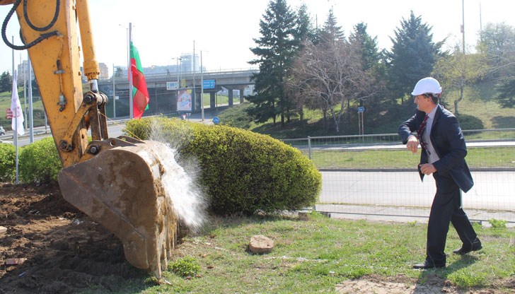 Проектът е на стойност 3,6 милиона лева