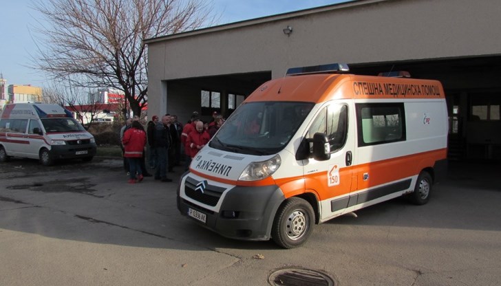 Шофьор: Казват, че има наплив тук за шофьори. Да ги видим. Да гледат кървища и кофти сцени всеки ден