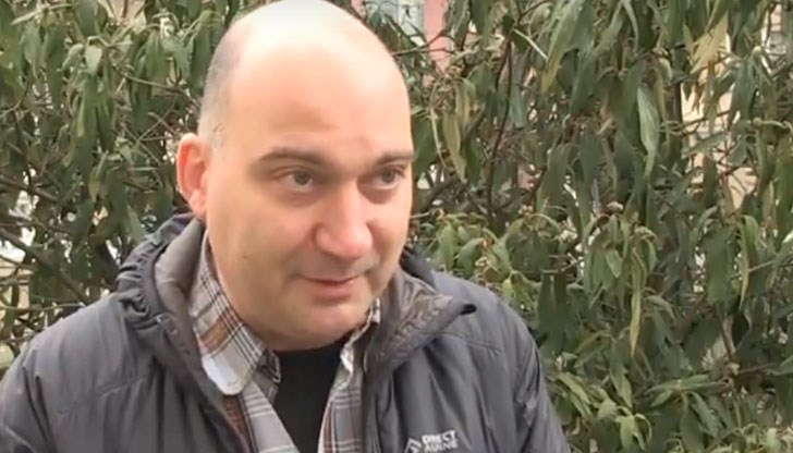 Русенецът започва да снима още като ученик