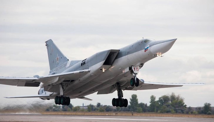 Тези самолети могат да носят ядрено оръжие Тези самолети могат да носят ядрено оръжие