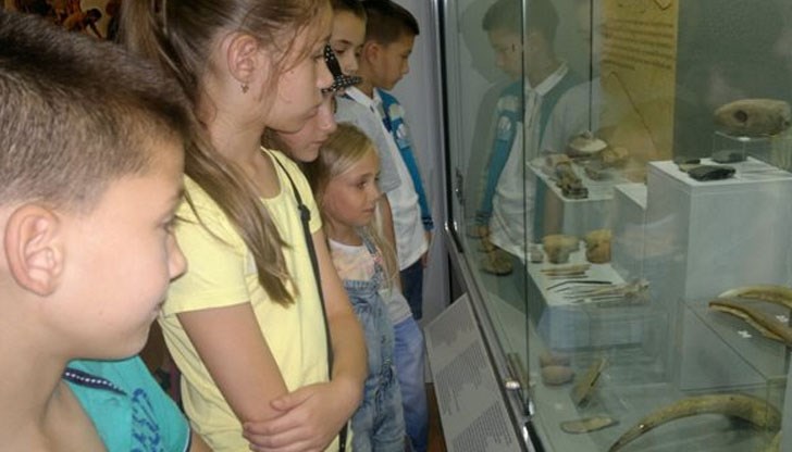 В инициативата на Историческия музей могат да се включат деца от 8 до 11 години