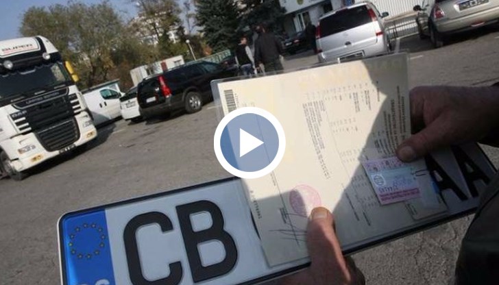 От полицията обясняват, че от екооценката в талоните зависи само размерът на данъка и подмяна се налага само, ако съответната община го изисква