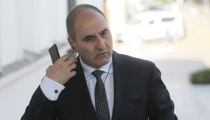 Председателят на ГЕРБ е приел всички условия на премиера Бойко Борисов Председателят на ГЕРБ е приел всички условия на премиера Бойко Борисов