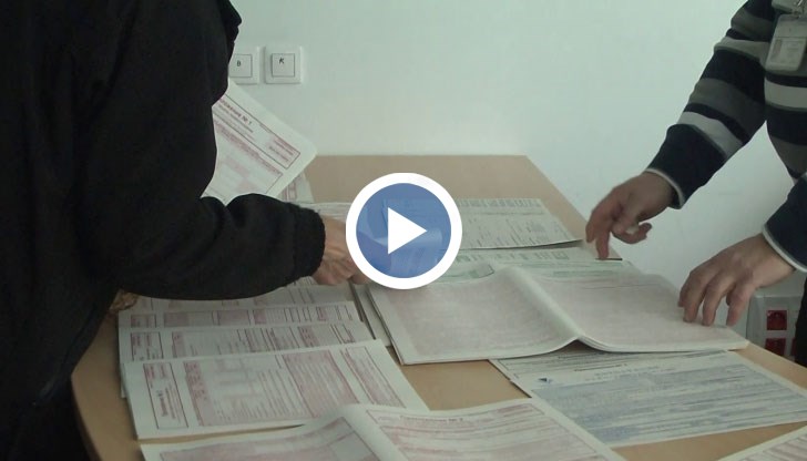 500 лева е минималната глоба, ако не се подаде декларацията, напомнят от приходната агенция в Русе