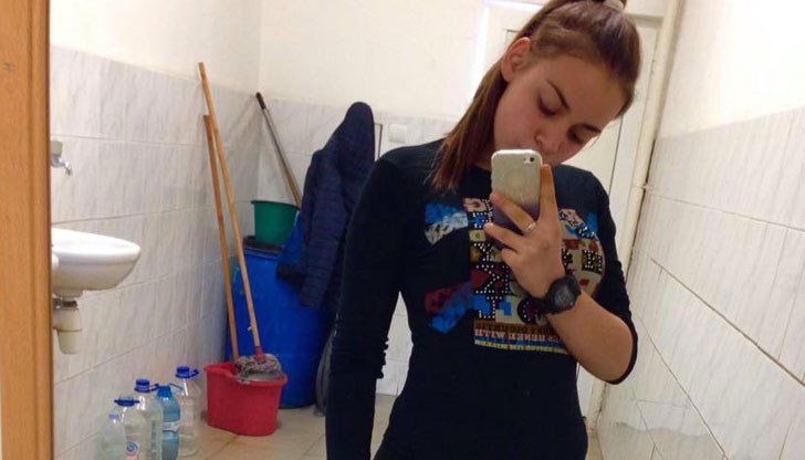 На по-добро място съм! Вкъщи ме тормозеха На по-добро място съм! Вкъщи ме тормозеха