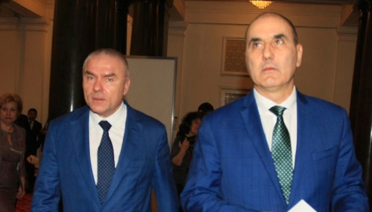 Партията на Марешки остава в парламента Партията на Марешки остава в парламента