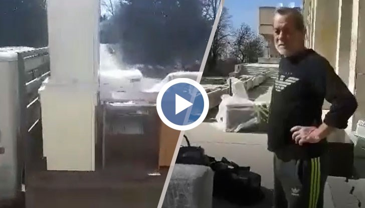 Кметът казал няма да имате ток