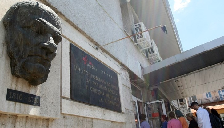 Едното дете е в детската реанимация, а другото в детската неврохирургия