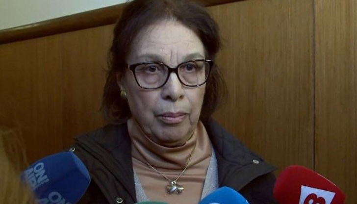 Мария Генчева се е прибирала от екскурзия в чужбина