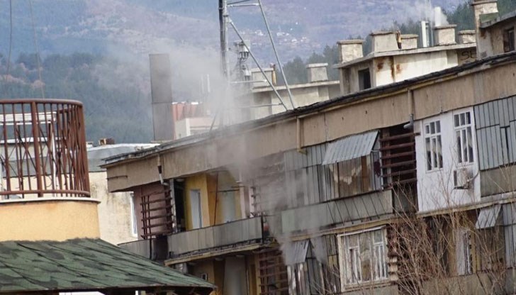 Най-вероятна причина за пожара е късо съединение в бойлер