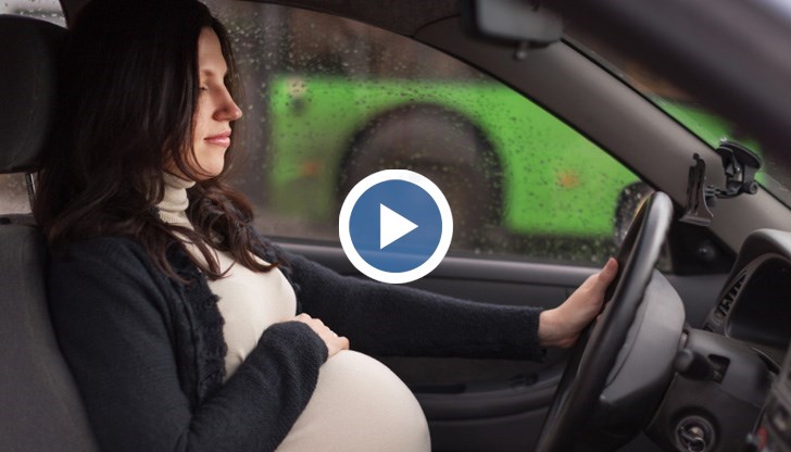 Случаите с пострадали бременни жени при пътни инциденти зачестяват