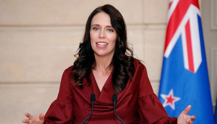 В него не е имало включена локация, нито специфични подробности, каза Джасинда Ардън В него не е имало включена локация, нито специфични подробности, каза Джасинда Ардън